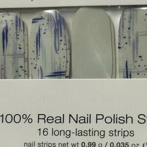 NWT Color Street "Feeling Paint" Nail Strips